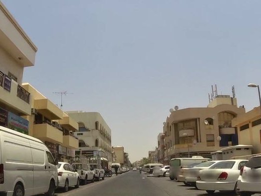 Danat al khaleej Cafeteria, Al Khabisi