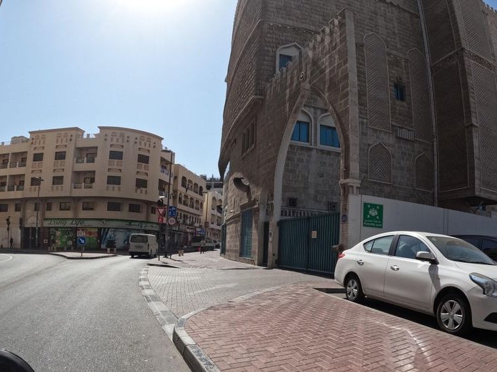 Najmat Al Zahra Restaurant & Bakery, Al Fahidi