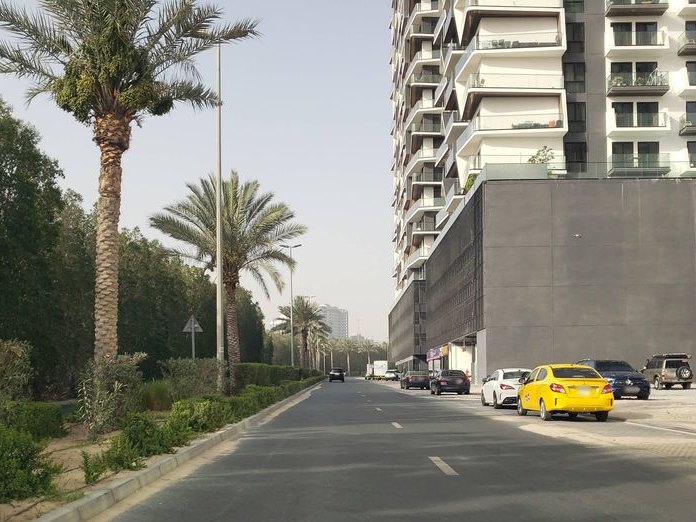 Al-Yousifi Tower Jumeirah Village, Block 12K