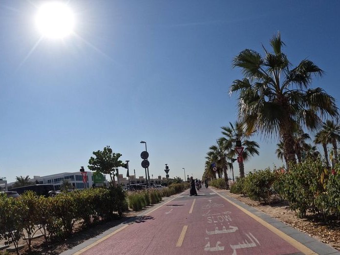 Wearefeels, Jumeirah 3