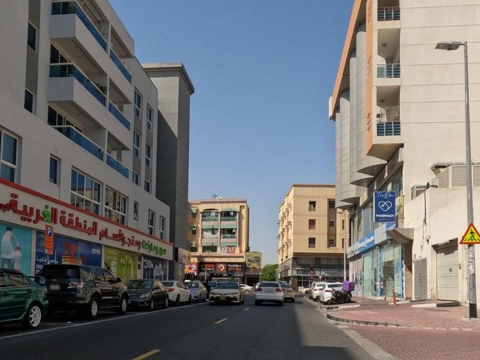 Scala Gents Salon, Al Bada'a