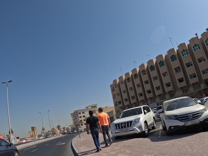 Ajman Beach Hotel, Al Shindagha