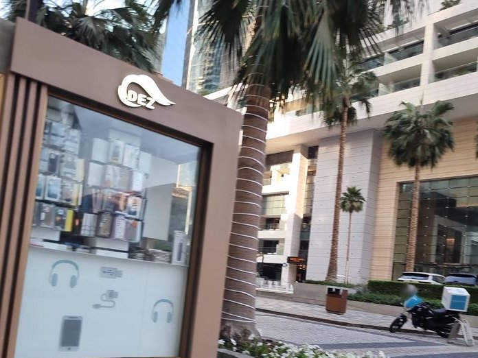 Sama L Ain Gallery, Dubai Marina & JBR