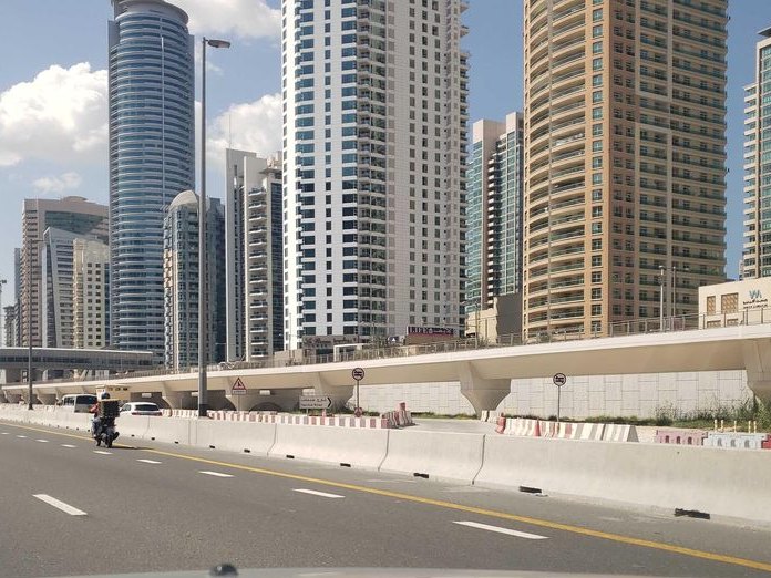 Elaia Dubai, Jumeirah Lakes Towers
