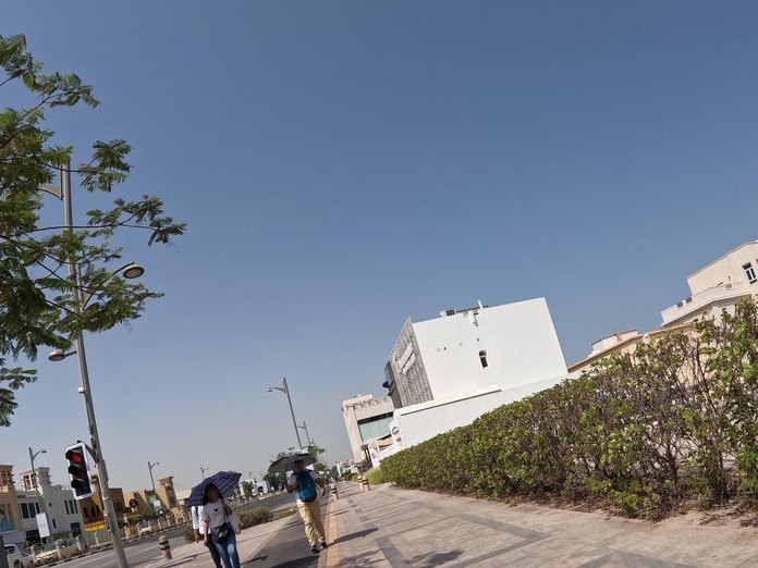 CaliBurger UAE, Umm Suqeim 1