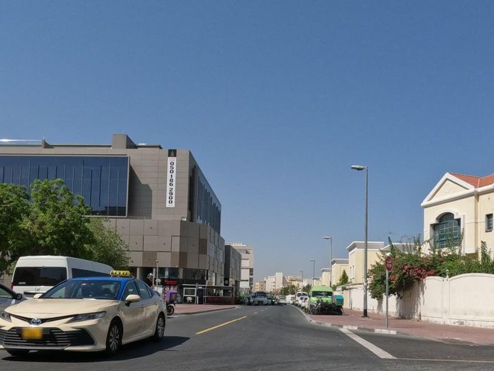Al Satwa Al Badaa, Al Hudaiba