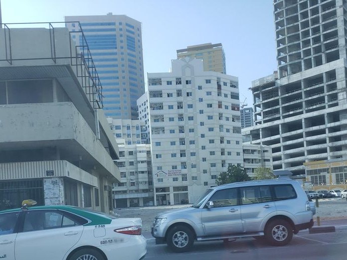 Al Samawy Ladies Saloon, Al Majaz