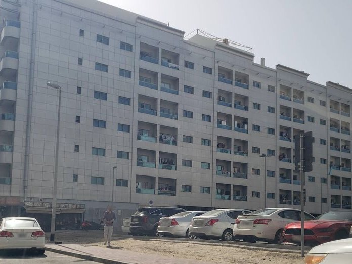 Palm Beach Hotel, Al Barsha 1
