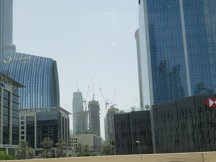 KIKO, Downtown Dubai