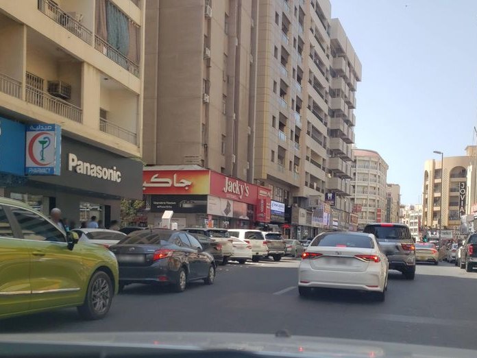 Egoless fashion LLC, Al Sabkha