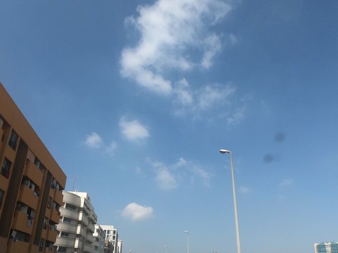 Khorfakkan Beach, Al Hamriya