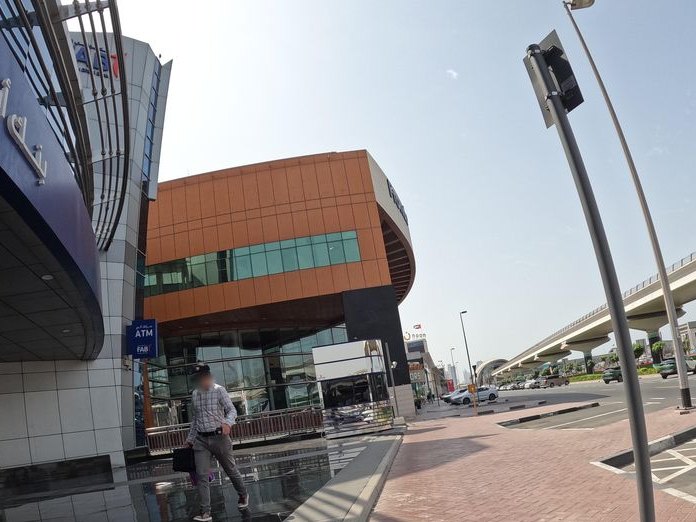 Khau Galli Dubai, Umm Al Sheif