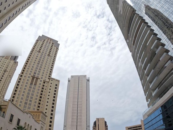 Trident Grand Residence, Dubai Marina & JBR