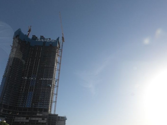 Al Habtoor City Boulevard, Business Bay