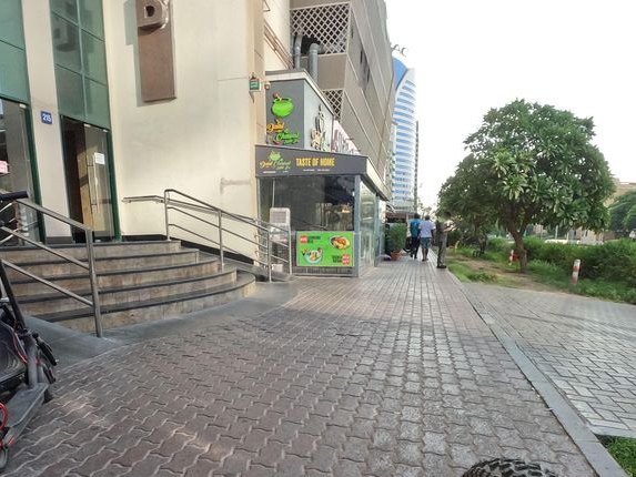 Pizza Connection, Dubai Media City 2