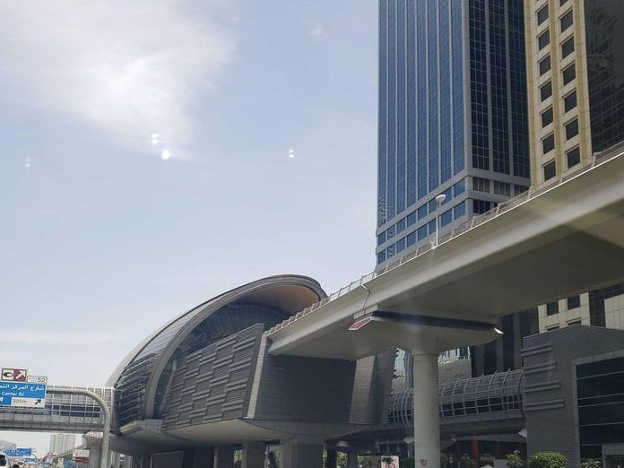 The Maze Tower, Sheikh Zayed Road
