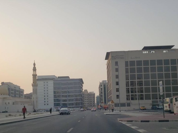 Nabeel Nafisah Sweets, Al Barsha 1