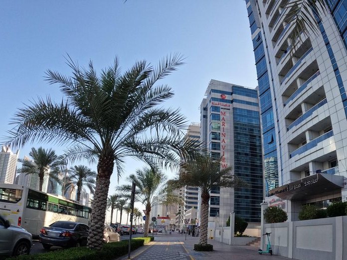 Lifestyle Barbers Men Saloon, JLT cluster Q