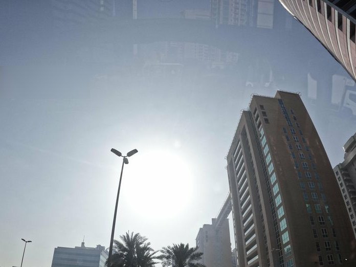 Burj Khalifah UAE Dubai, Riggat Al Buteen
