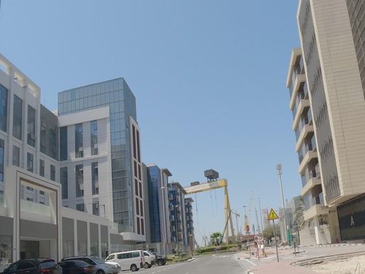 Sky Garden Dubai, Al Satwa & Al Wasl