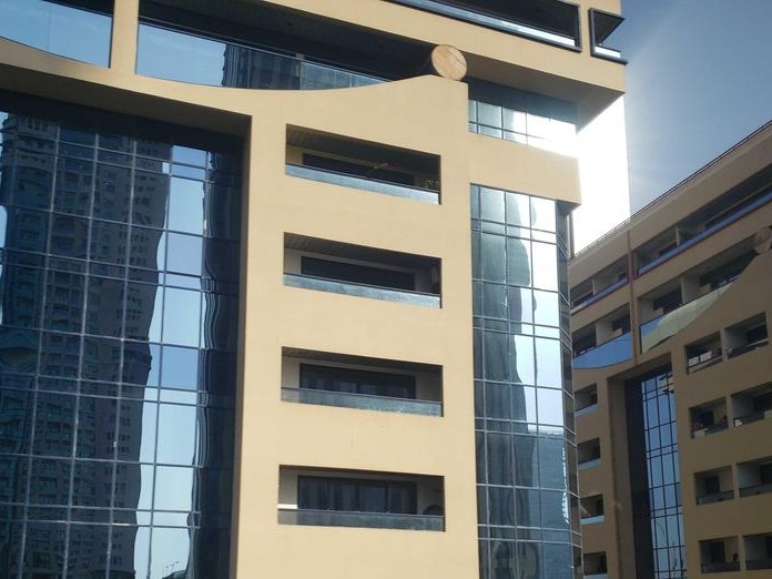 Medco Garments & Shoes (Caterpillar), Sheikh Zayed Road