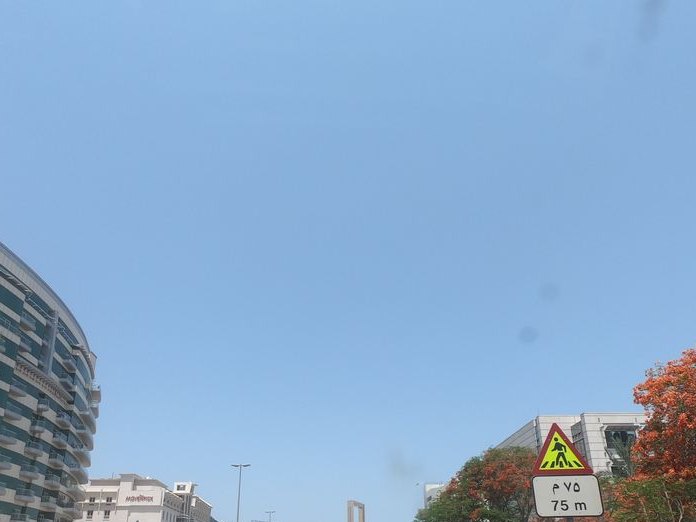 Savana Cafe, Oud Metha