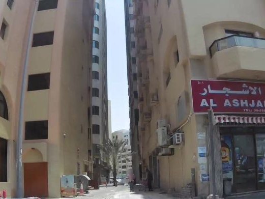 Al Buhaira Hotel Apartments, Al Majaz