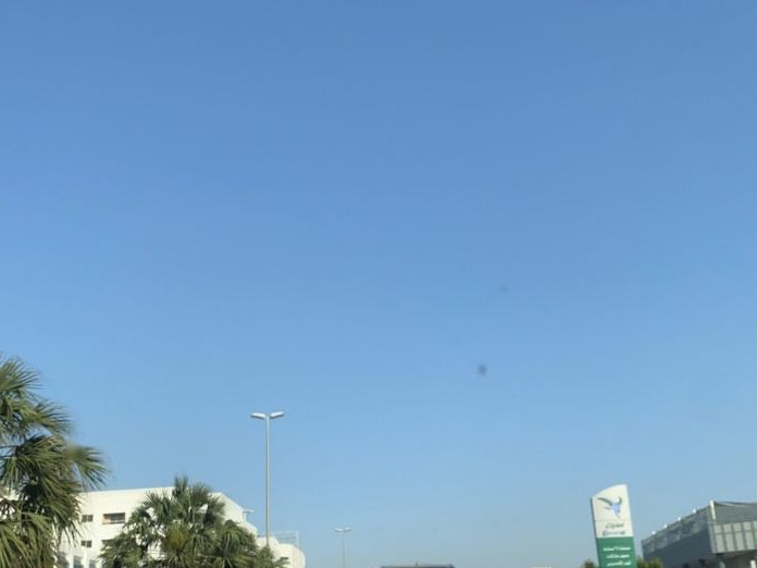 Al Falaj Hotel, Hor Al Anz