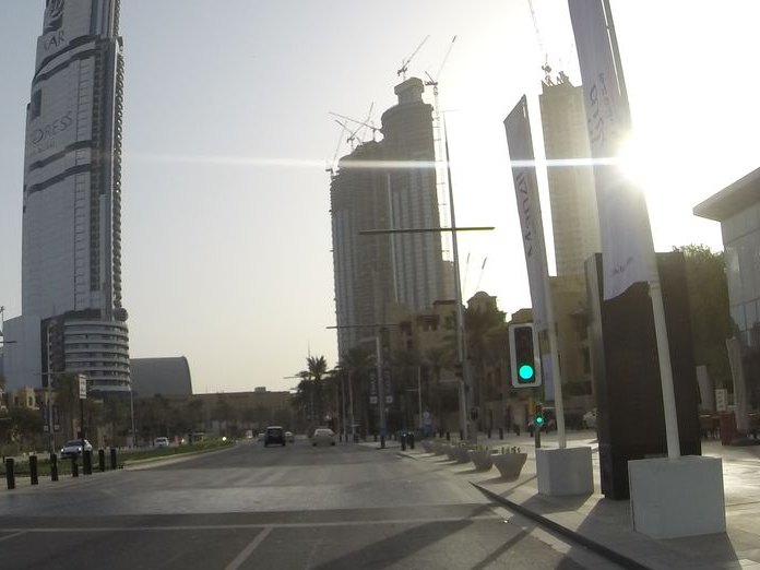Chloé, Downtown Dubai