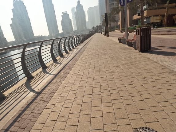 Dubai Harbour, Dubai Media City