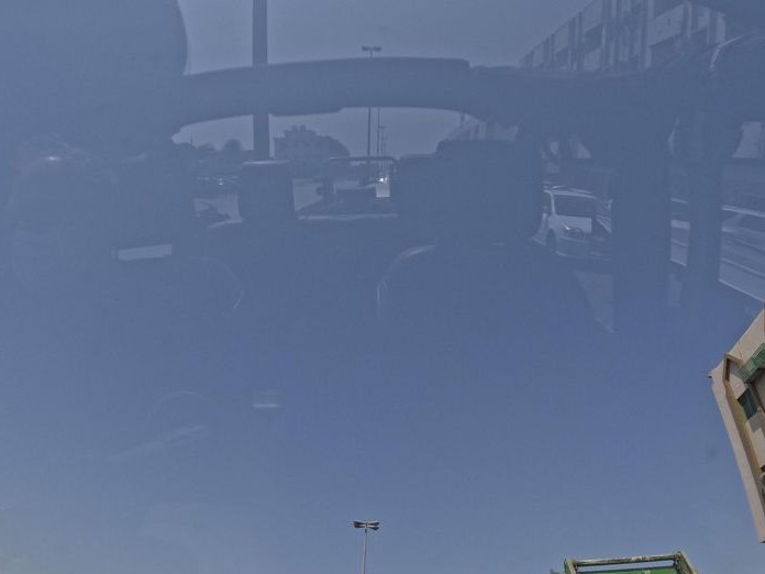 Bait Al Bahar Restaurant, Industrial Area
