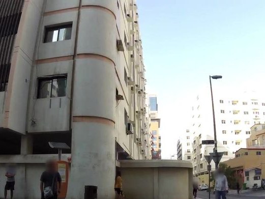 Town Square, Al Muraqqabat