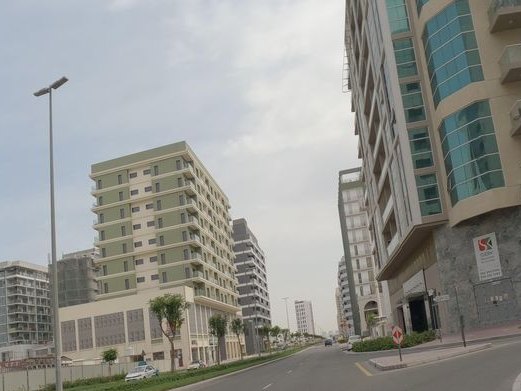 Kempenski Hotel, Trade Centre 1