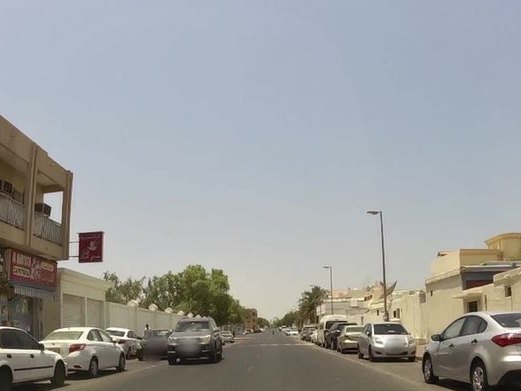 Hamriya new home, Abu Hail