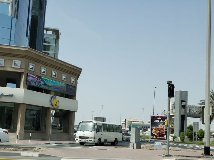 Pinkberry Middle East, Port Saeed