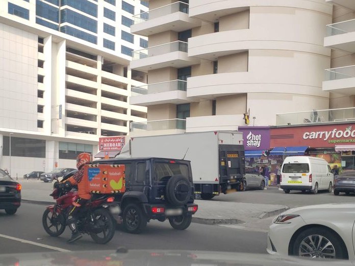 Merqab Gents Salon, Al Barsha 1