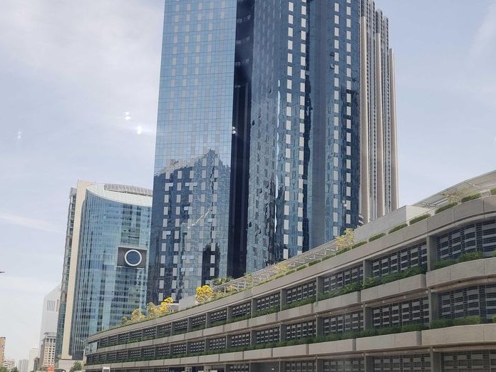 The Alantis, the Palm Jumeirah, Downtown Dubai