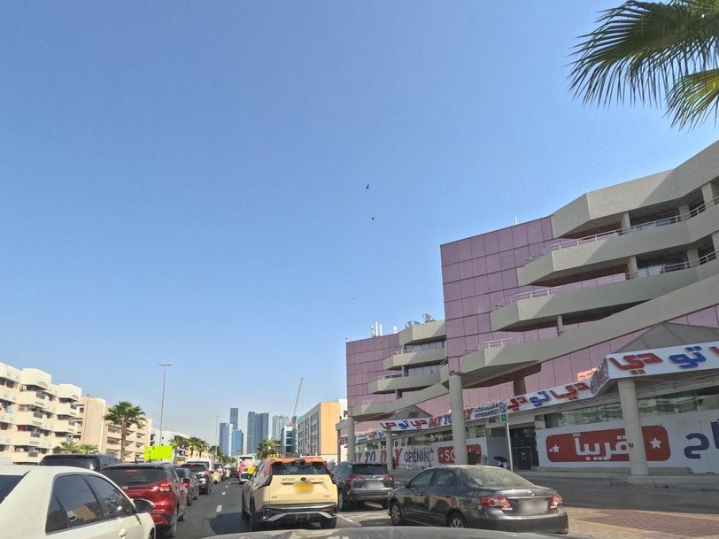 Popeyes Louisiana Kitchen, Al Hudaiba