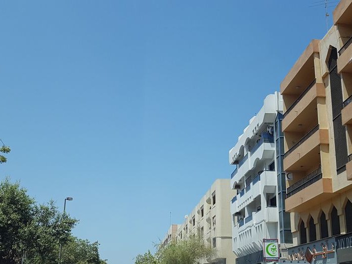 Alfuttaim Mosq,Naifroad Dubai, Al Murar