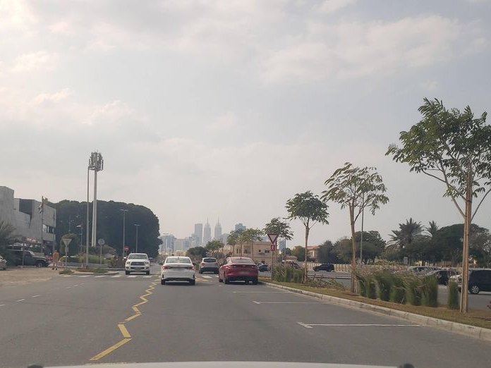 Chôm Chôm Dubai, Al Barsha