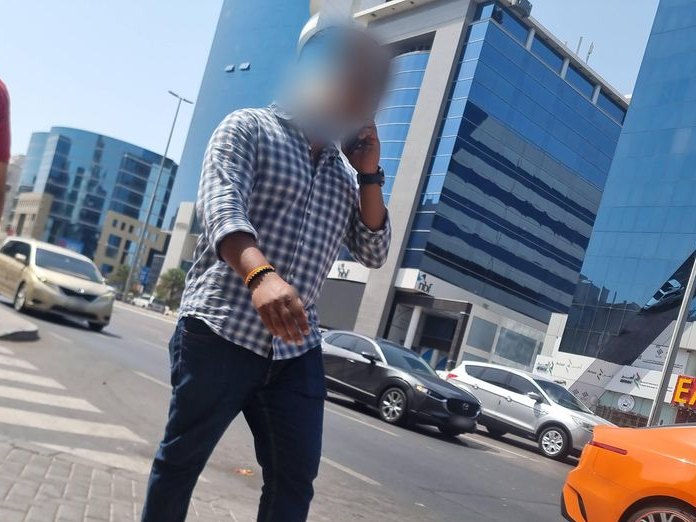 Carrefour Central Cash Office, Al Hamriya