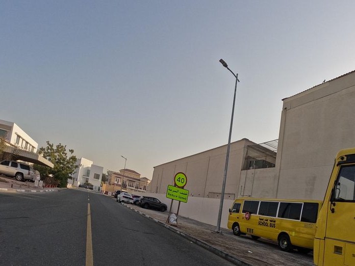 Al Thanya Road, Umm Al Sheif, Umm Al Sheif