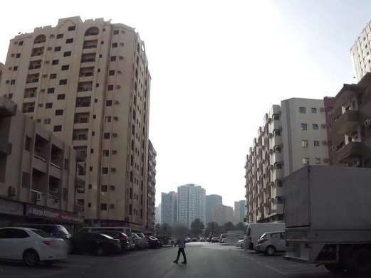 Rolla Corniche, Sharjah, UAE, Al Qasimia