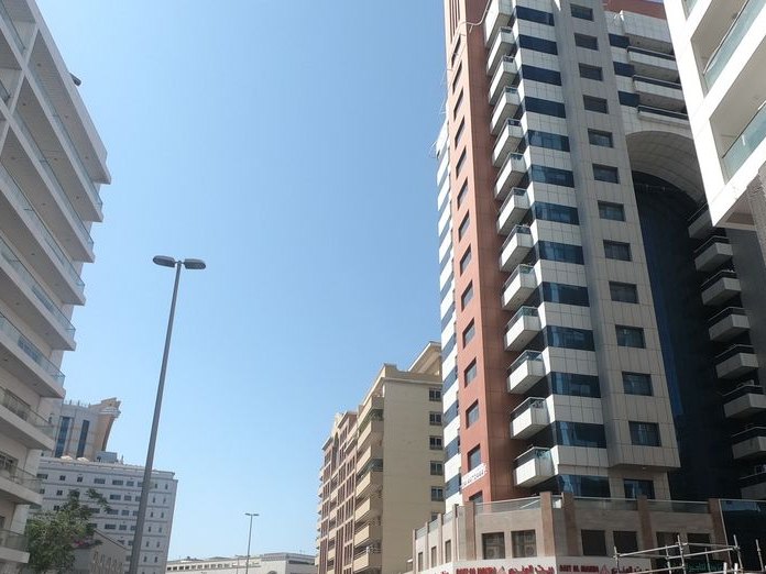 Ritz Cartlon Hotel Abu Dhabi, Al Barsha 1