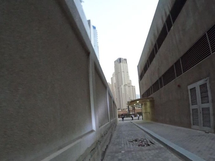 Al Harboor Tower Dubai, Dubai Marina