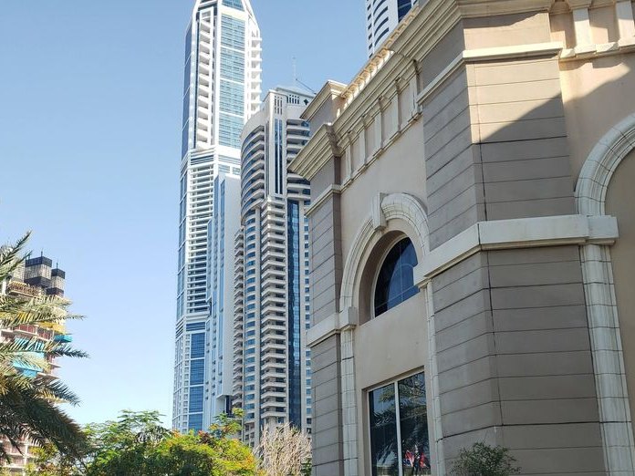 The Art Watches, Dubai Media City