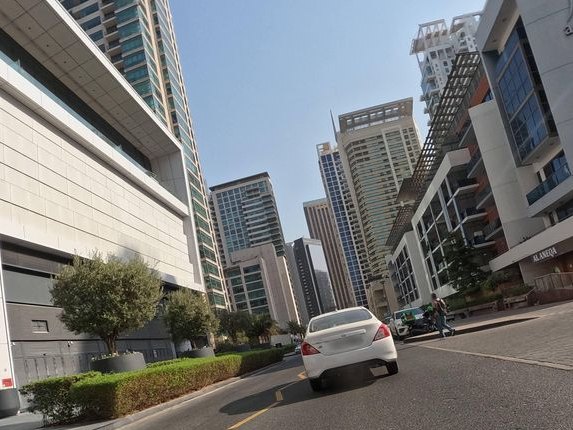 Soloforher, Dubai Marina & JBR