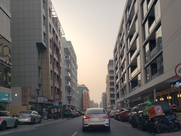 Restaurant Alrifai, Al Barsha 1