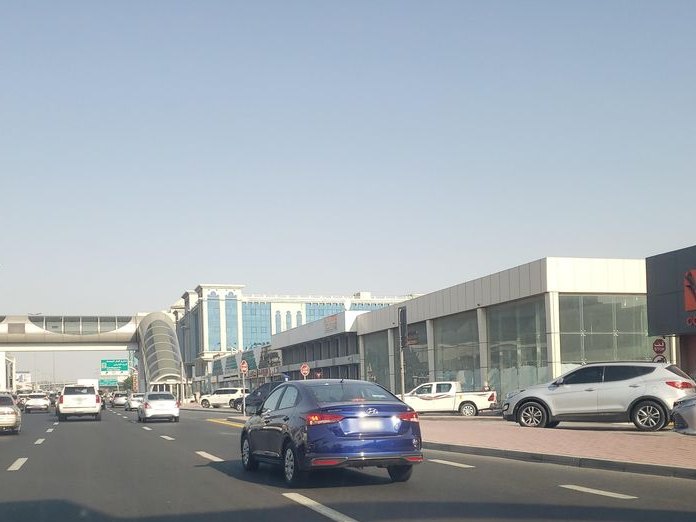 Ukay Fashion House, Port Saeed