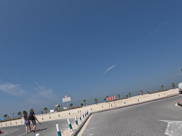 Jumeirah Open Beach, Dubai UAE, Umm Suqeim 1